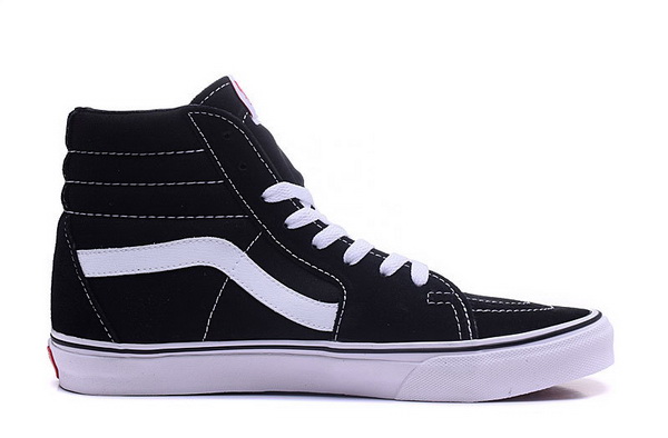 Vans High Top Shoes Women--549